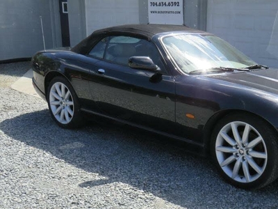 2005 Jaguar XK-Series