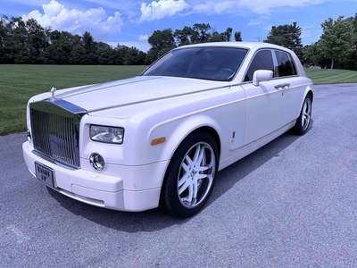 2005 Rolls-Royce Phantom III Luxury Edition