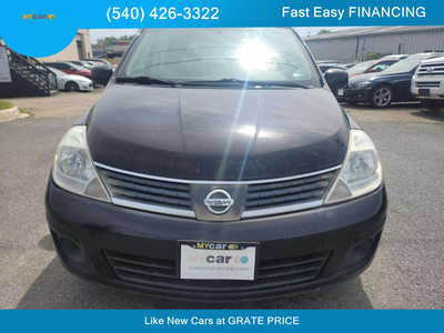 2007 Nissan Versa