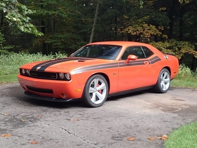 2008 Dodge Challenger Coupe