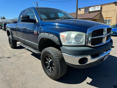 2009 Dodge RAM 3500