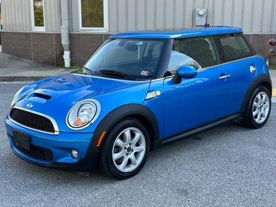 2009 MINI Cooper