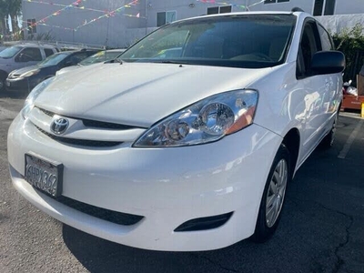 2009 Toyota Sienna