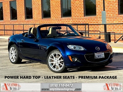 2011 Mazda MX-5 Miata