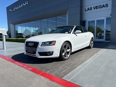 2012 Audi A5