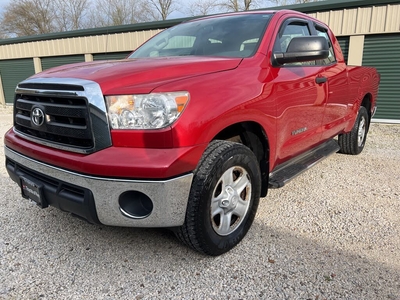 2012 Toyota Tundra