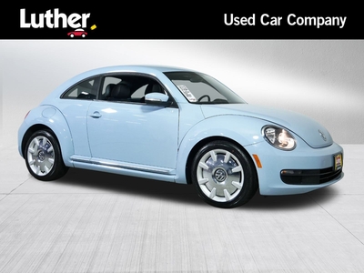 2012 Volkswagen Beetle