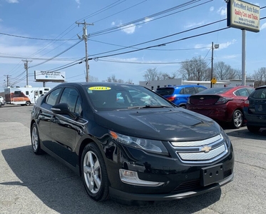 2014 Chevrolet Volt