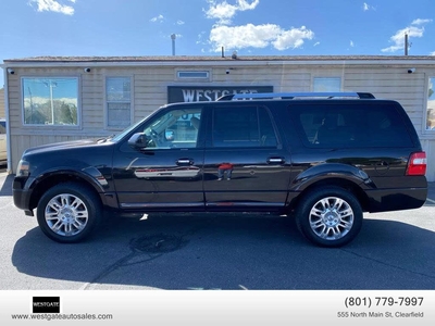 2014 Ford Expedition