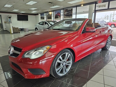 2014 Mercedes-Benz E-Class