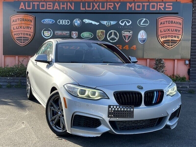 2015 BMW 2 Series