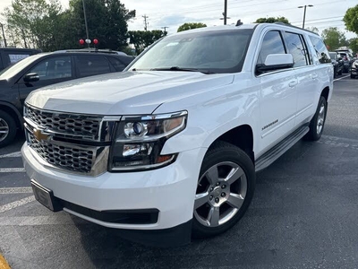 2015 Chevrolet Suburban