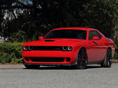 2015 Dodge Challenger Coupe
