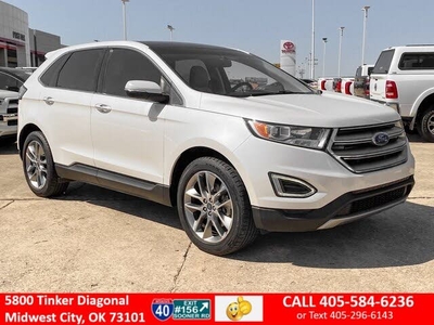 2015 Ford Edge