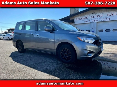 2015 Nissan Quest