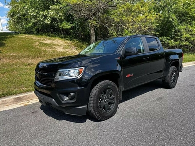 2016 Chevrolet Colorado