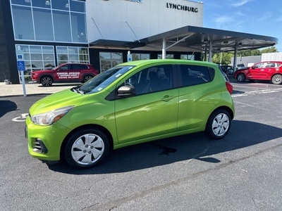 2016 Chevrolet Spark