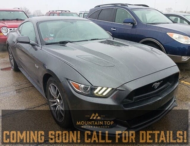 2016 Ford Mustang