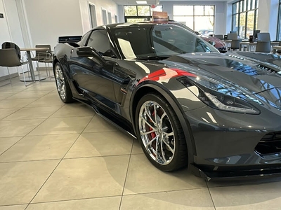 2017 Chevrolet Corvette