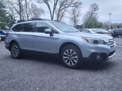 2017 Subaru Outback