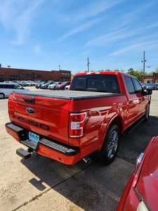 2018 Ford F150 XLT in Dublin, GA