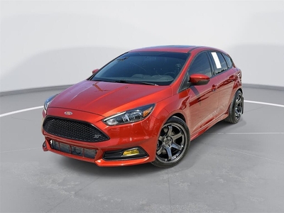 2018 Ford Focus