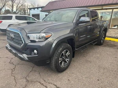 2018 Toyota Tacoma TRD $16,500