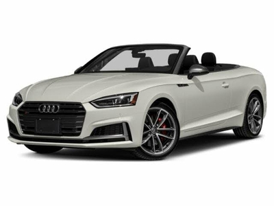 2019 Audi S5