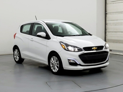 2019 Chevrolet Spark