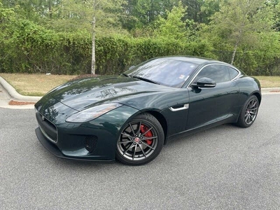 2019 Jaguar F-TYPE