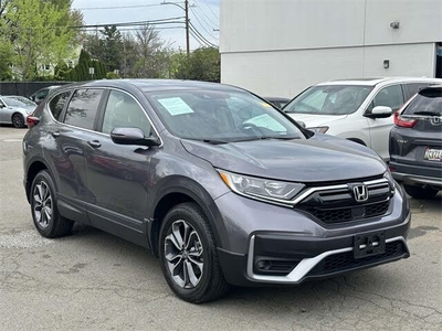 2020 Honda CR-V