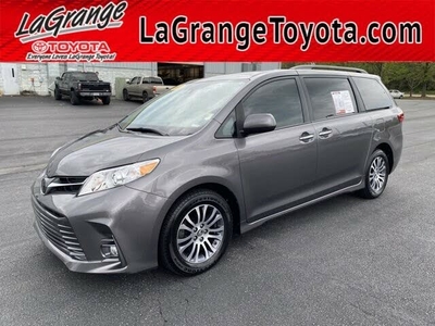 2020 Toyota Sienna