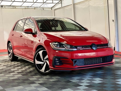 2020 Volkswagen Golf GTI