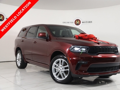 2021 Dodge Durango