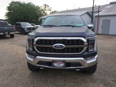 2021 Ford F-150 King Ranch 4WD 5.5ft Box in Jeanerette, LA