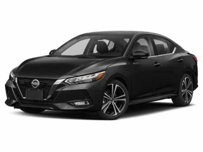 2021 Nissan Sentra