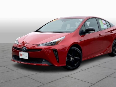 2021 Toyota Prius