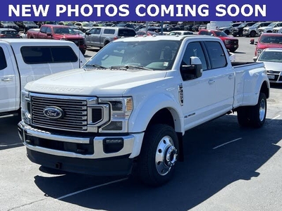 2022 Ford F-450 Super Duty