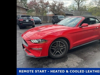 2022 Ford Mustang