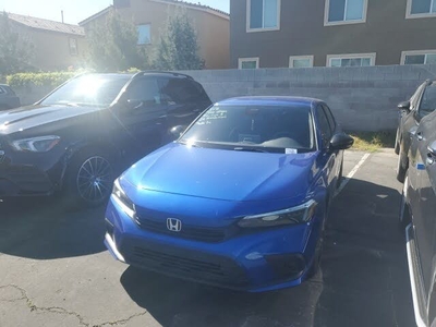 2022 Honda Civic