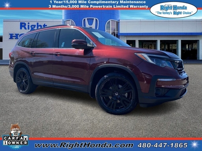 2022 Honda Pilot