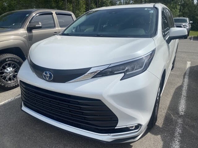 2022 Toyota Sienna