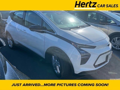 2023 Chevrolet Bolt EV