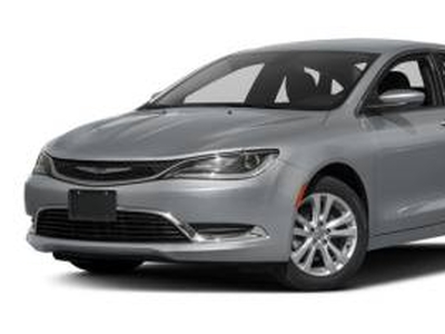 Chrysler 200 2400