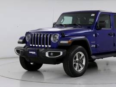 Jeep Wrangler 2000