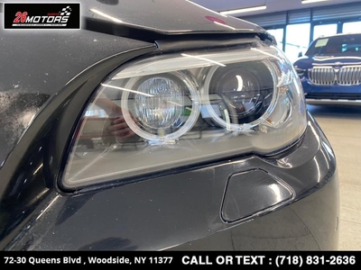 2015 BMW 5-Series 4dr Sdn 528i xDrive AWD in Woodside, NY