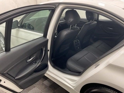 2018 BMW 3-Series 4D Sedan 320i xDrive in Attleboro, MA