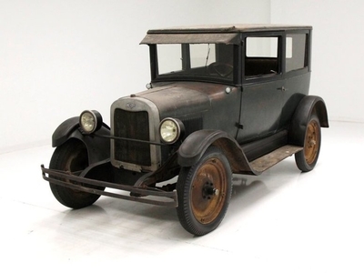 FOR SALE: 1926 Chevrolet Superior $4,900 USD