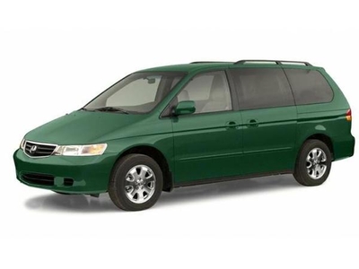 2002 Honda Odyssey for Sale in Saint Louis, Missouri