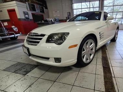 2004 Chrysler Crossfire for Sale in Chicago, Illinois